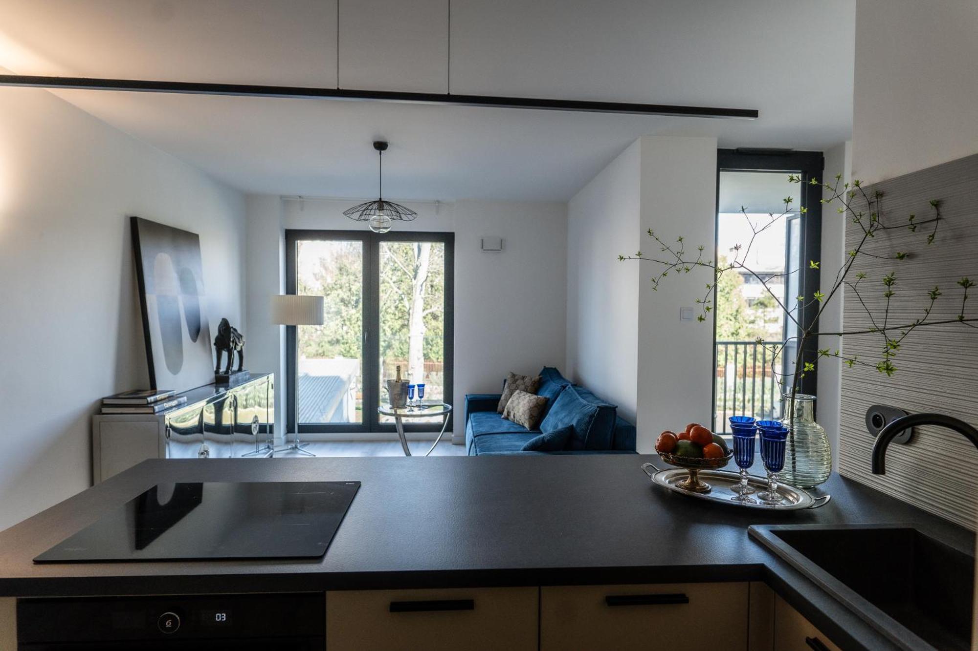 Luxusowy W Centrum Krakowa Apartamento Cracovia