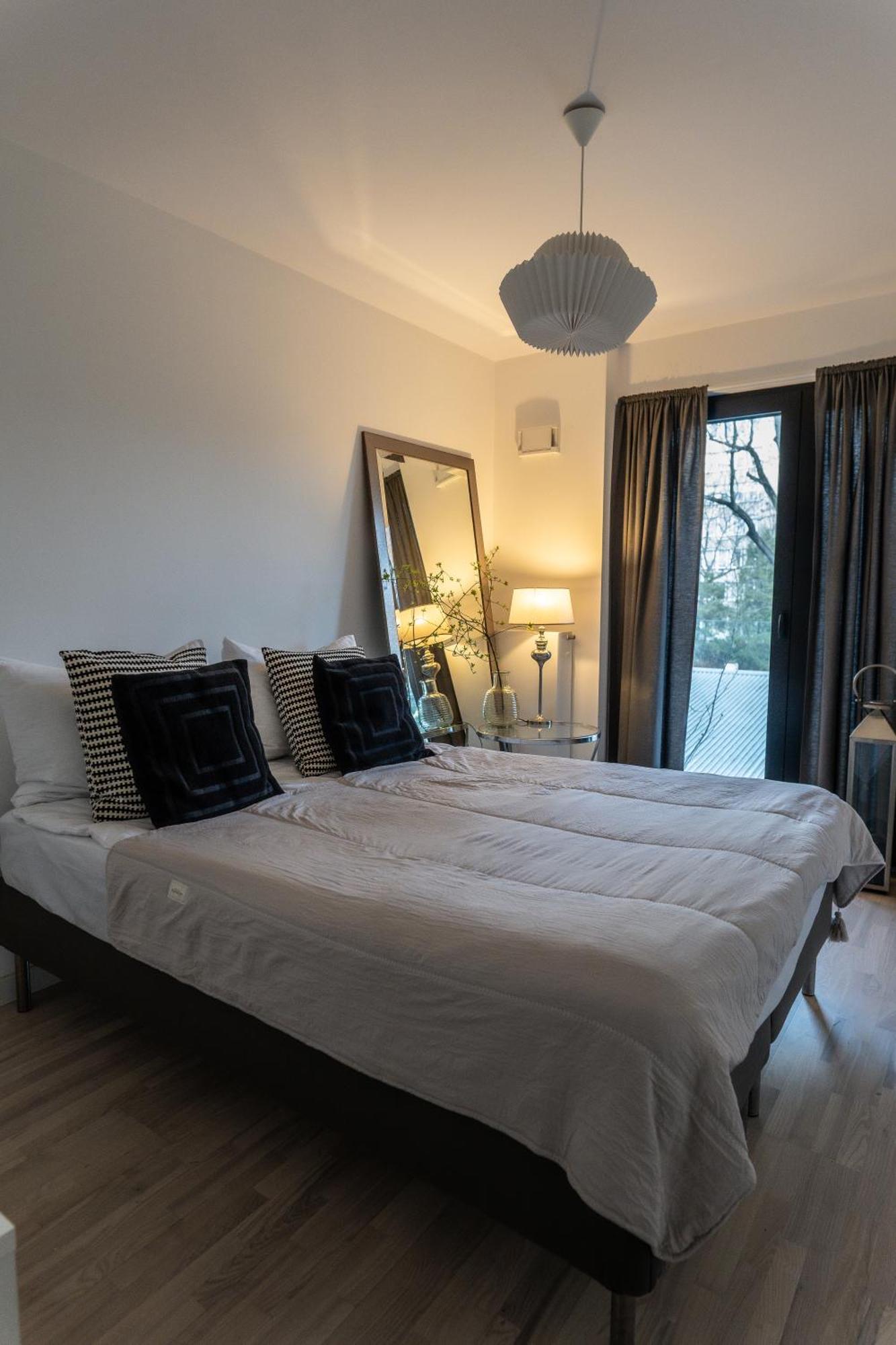 Luxusowy W Centrum Krakowa Apartamento *
