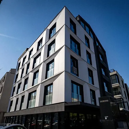 Luxusowy Apartament W Centrum Krakowa Exterior photo