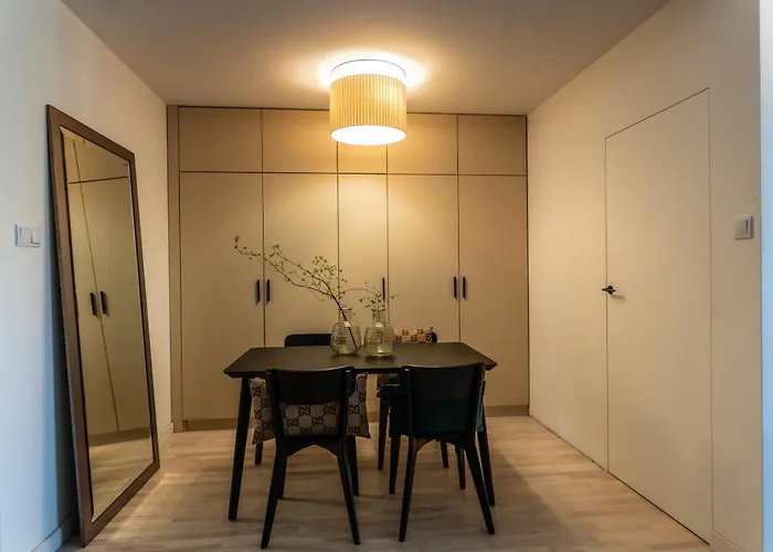 Luxusowy Apartament W Centrum Krakowa
